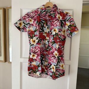 Deus Ex Machina Hawaiian Shirt